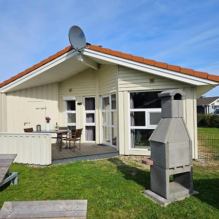 Kapitaenshus-Strandpark 24 Grömitz Eksteriør billede