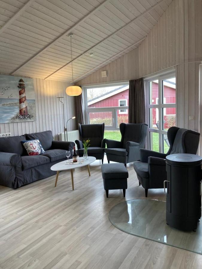Kapitaenshus-Strandpark 24 Grömitz Eksteriør billede